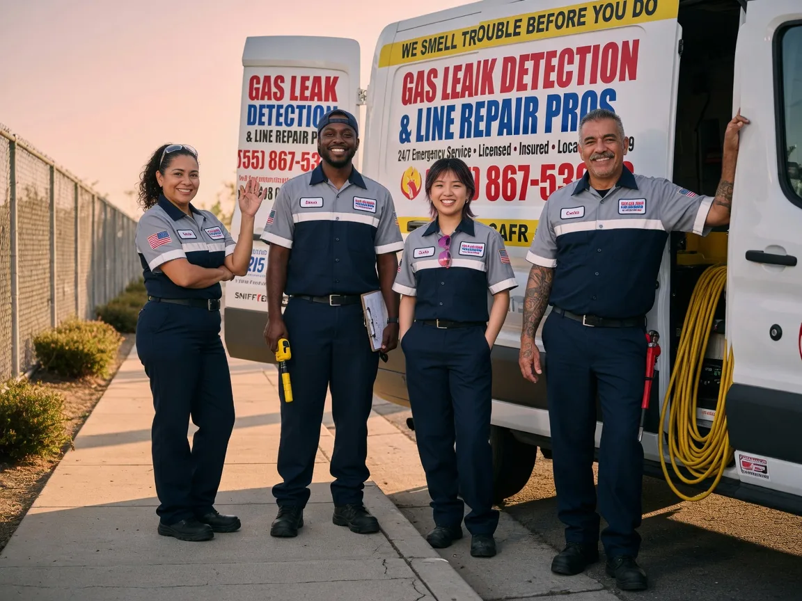 Gas Line Repair company in Gillett Grove, IA