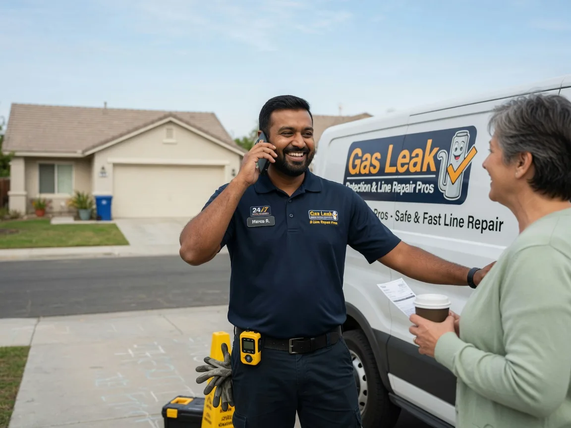 Gas Line Repair Gillett Grove, IA FAQs